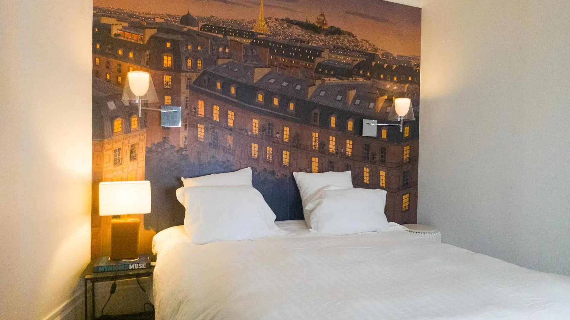 Pic De Notre Dame, Charming Apartment Paris
