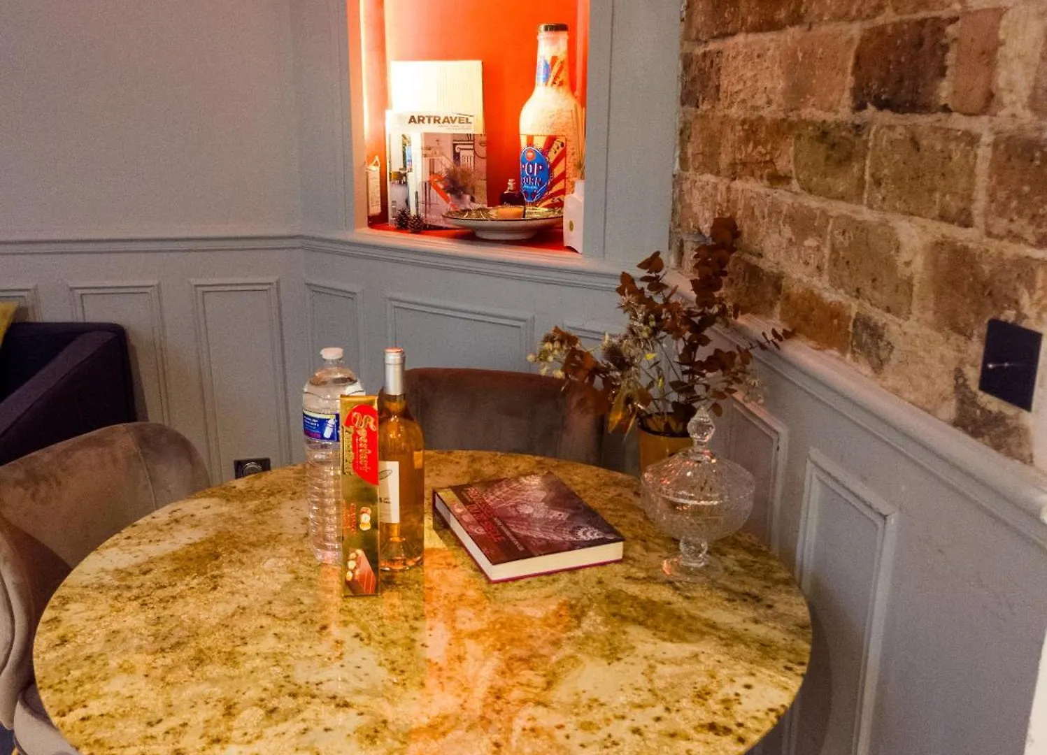 Pic De Notre Dame, Charming Apartment Paris